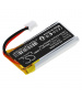 Batterie 3.7V 0.55Ah LiPo für Transformator Buch T300LA