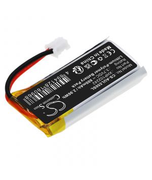 3.7V 800mAh LiPo XHP102242 batería para ASUS ROG Spatha