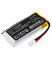 Batterie 3.7V 0.55Ah LiPo für Transformator Buch T300LA