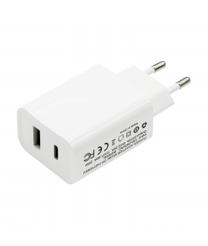 4-port USB charger 6A 30W Max Home Charger HC430