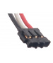 Batterie 3.7V 1Ah Li-ion pour GPS Velo Garmin Edge 800