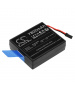 Batteria 3.7 v 8.7Ah li-ion YP - 3A per YUNEEC H480 Drone