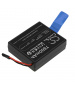 Batterie 3.6V 7.8Ah LiPo YP-2 pour drone YUNEEC ST24