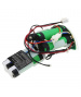 Batterie 18V 2Ah Li-Ion pour Aspirateur Philips PowerPro Duo FC6168