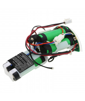 Batteria agli ioni di litio 18V 2Ah per aspirapolvere Philips PowerPro Duo FC6168