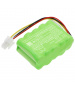 12V 2.4Ah NiMh BAT-735 batería para Shimpo DT-735 Strobe