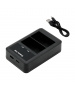 Charger Micro USB 5V / 2.1A per Nikon Coolpix AW100