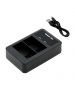 Charger Micro USB 5V / 2.1A per Nikon Coolpix AW100