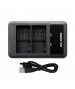 Charger Micro USB 5V / 2.1A per Nikon Coolpix AW100