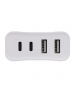 Caricabatterie USB/USB-C 20W 5V/3A, 9V/2A, 12V/1.5A