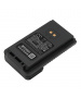 Batteria 7.4V 2Ah Li-ion SBR-14Li per radio yaESU VX-8R