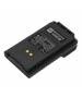 Batteria 7.4V 2Ah Li-ion SBR-14Li per radio yaESU VX-8R