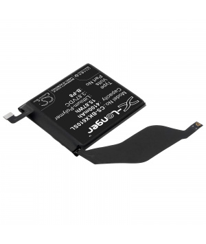 Batterie 3.87V 4.1Ah LiPo B-P8 pour VIVO X60 Pro plus