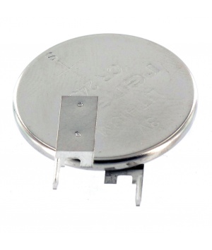 Pile lithium 3V 2 picots Verticaux Renata (CR2430FV)