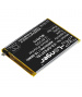 Batterie 3.87V 4.9Ah LiPo BLP915 pour OPPO A57 5G