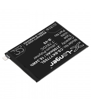 7.78V 2.1Ah LiPo B-V8 Battery for VIVO Y77