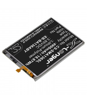 Akku 3.85V 4.9Ah LiPo EB-BA136ABY für Samsung Galaxy A13 5G