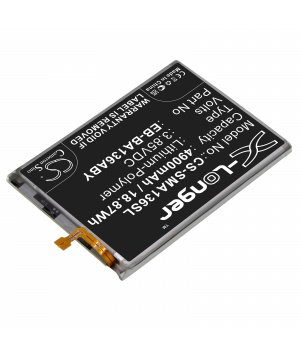 Batteria 3.85V 4.9Ah LiPo EB-BA136ABY per Samsung Galaxy A13 5G