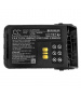 Batterie 7.4V 3.2Ah Li-ion pour radio MOTOROLA XiR E8600