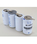 Batterie 4.8V 4Ah NiCd 4VNTDH Baton Faston +6.3/-4.8mm