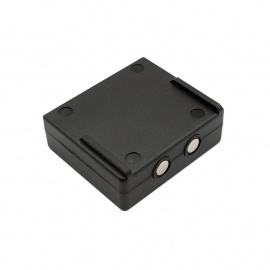 Batterie 3.6V 2.5Ah NiMh type 68300900 compatible Hetronic Nova Mini