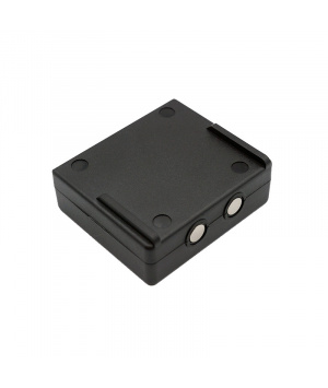Batterie 3.6V 2.5Ah NiMh type 68300900 compatible Hetronic Nova Mini (68300600)
