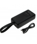 Powerbank 5V 30Ah LiPo 3 Ausgänge USB/USB-C 3A QC3.0 + PD 18W