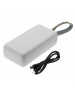 Powerbank 5V 30Ah LiPo 3 salidas USB/USB-C 3A QC3.0 + PD 18W