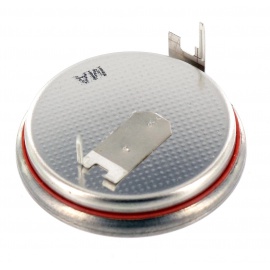 Pile lithium 3V 2 picots horizontaux Renata (CR2450FH)