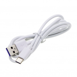 Cable USB-C 1m carga rápida 3A + Datos