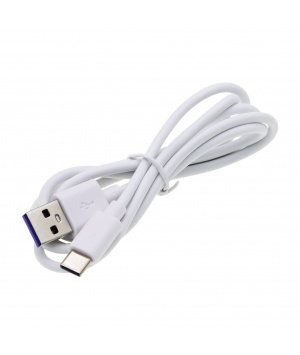 Cavo USB-C 1m ricarica rapida 3A + Dati