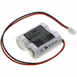 Batería de litio interna de 6V MR-BAT6V1SET-A para mitsubishi MR-JE servo