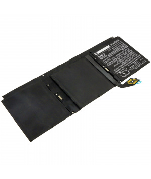 Batería 7.58V 6Ah LiPo DYNT02 para Microsoft Surface Book 3 13