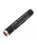 3.7V 6.8Ah Li-Ion 5500-BATT Akku für BAYCO Nightstick XPR-5580 Lampe