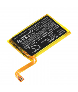 Batterie 3.7V LiPo pour Smartwatch FITBIT Versa 2 (LSSP281928)