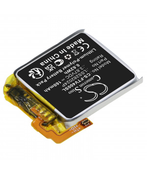 Batterie 3.87V LiPo LSS282024P pour Smartwatch FITBIT Versa 4