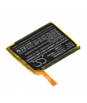 Batterie 3.8V LiPo LSSP302228SE pour Smartwatch FITBIT Ionic