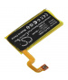 Batterie 3.87V LiPo LSS271120P pour Smartwatch FITBIT Luxe