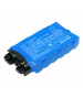 21.6V 2Ah Li-ion XSBT600 Batteria per Shark X3 Robot Aspirapolvere