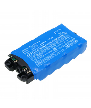 21.6V 2Ah Li-ion XFBT620 batteria per Shark WZ140 robot aspirapolvere