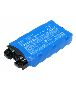 21.6V 2Ah Li-ion XFBT620 Battery for Shark WZ140 Robot Vacuum Cleaner
