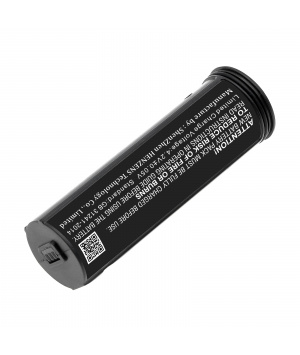 3.7V 3.4Ah Li-Ion APS3 batteria per Pulsar Axion termocamera