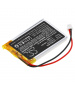 Batteria 3.7V 0.32Ah Li-Po per Casio PRT-2GP