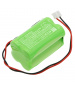 Batteria 4.8V 2.2Ah NiMh per DSC WS4920, WTK5504