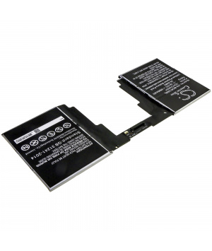 11.36V 4.8Ah LiPo G3HTA065H Battery for Microsoft Surface Book 3 13.5 Keyboard