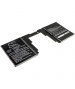 Batterie 11.36V 4.8Ah LiPo G3HTA065H pour clavier Microsoft Surface Book 3 13.5