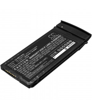 Batterie 3.7V 4.5Ah Li-ion 82-149690-01 pour Motorola ET1
