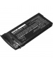 Batteria 3.7V 4.5Ah Li-ion PMNN4475 per Motorola LEX L10i