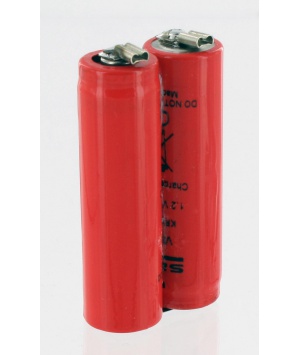 Batterie interne pour tondeuse Moser ARCO / Ermila Genius