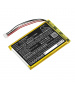3.7V 2.5Ah LiPo BP1763 Batería para VTech RM5764HD Baby Monitor